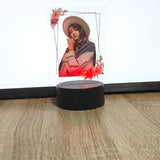 For Her with Flowers