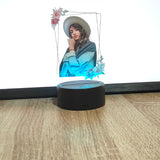 For Her with Flowers