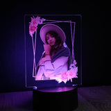 For Her with Flowers