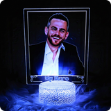 Picture with text for Him