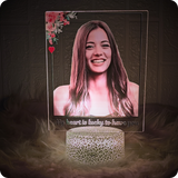 Picture With Text for her