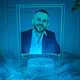 Picture with text for Him