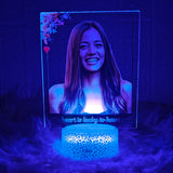 Picture With Text for her