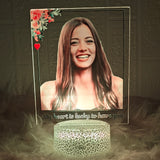 Picture With Text for her