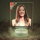 Picture With Text for her